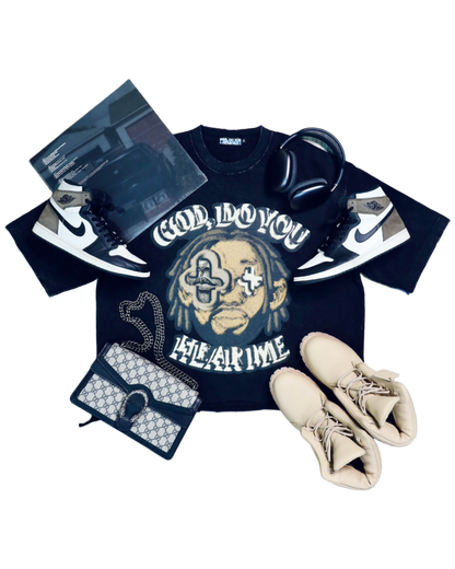 The Look - Black