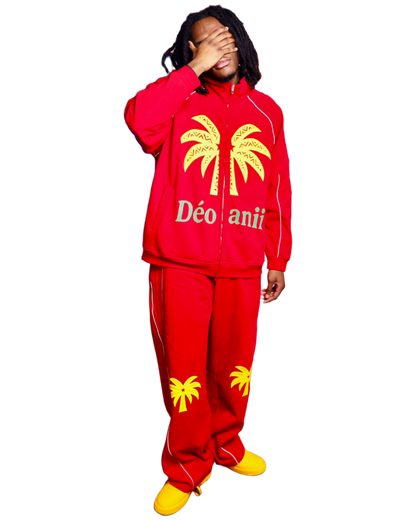 The Proof Pants - Red