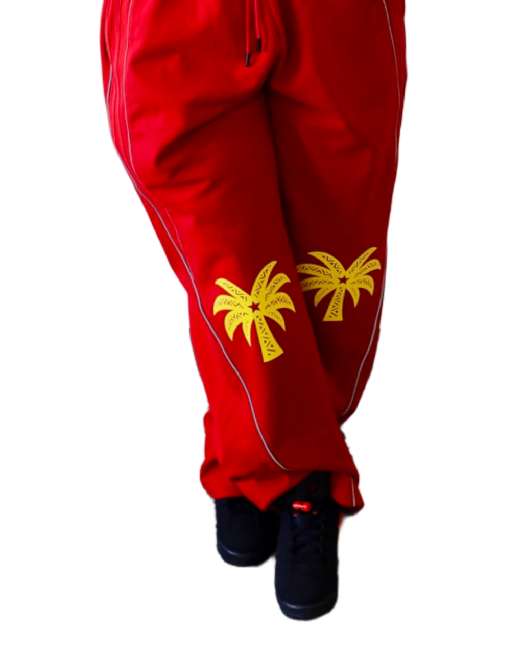 The Proof Pants - Red
