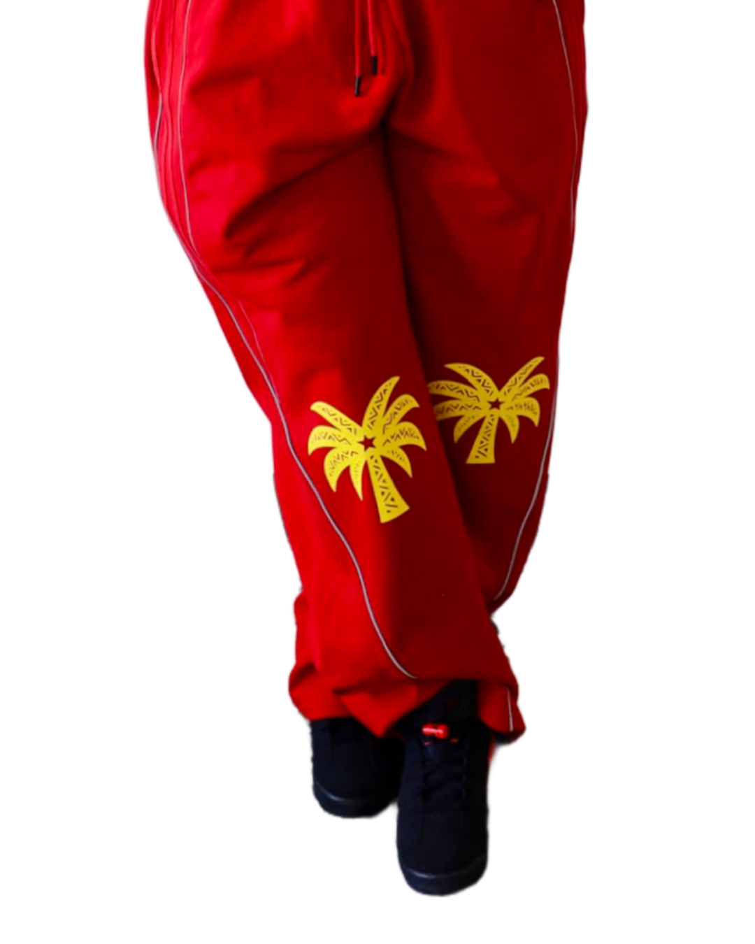 The Proof Pants - Red