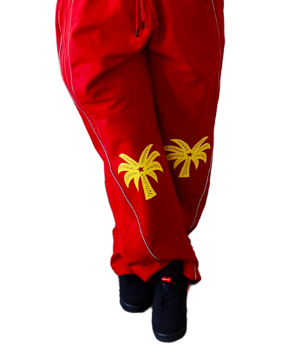 The Proof Pants - Red