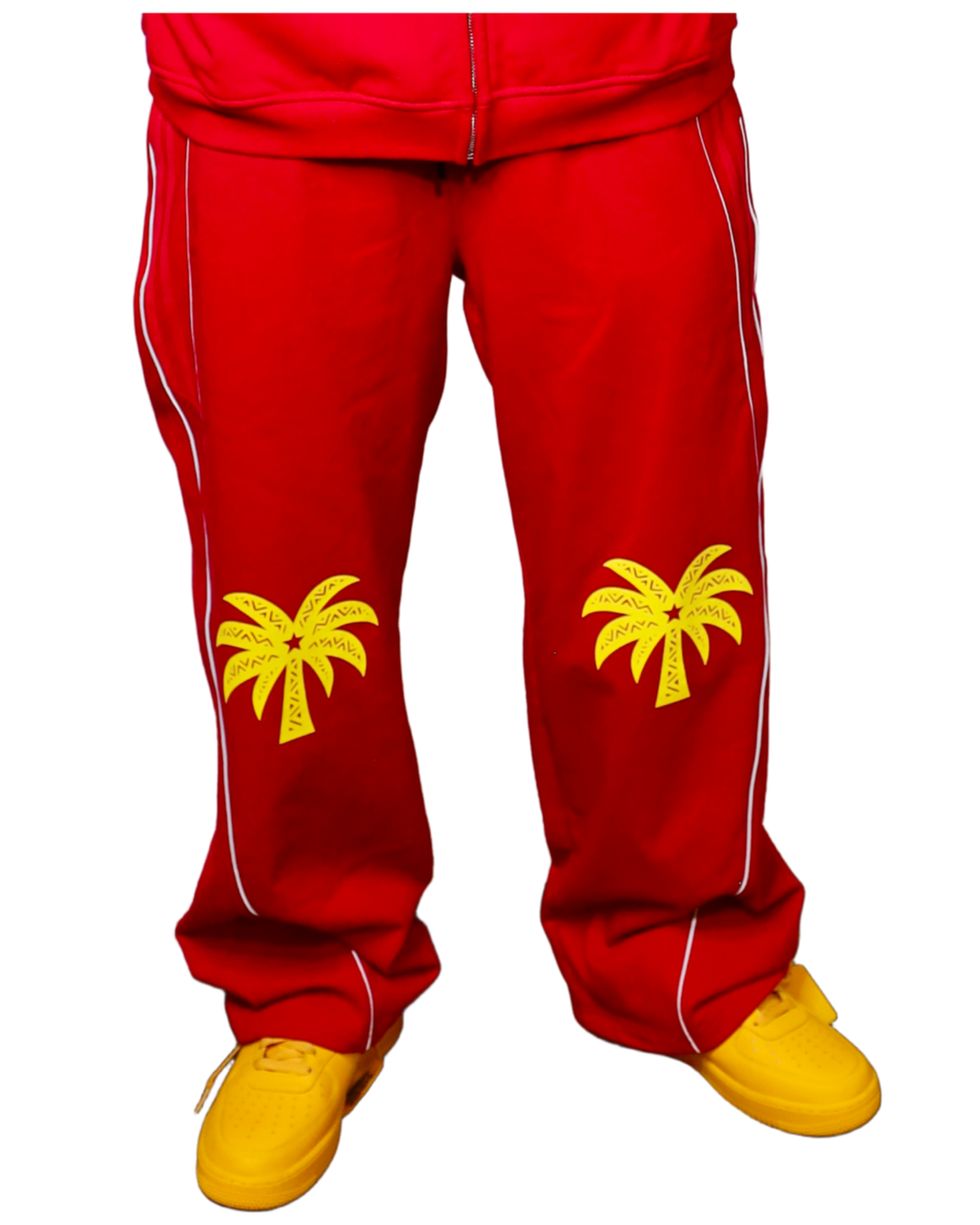 The Proof Pants - Red