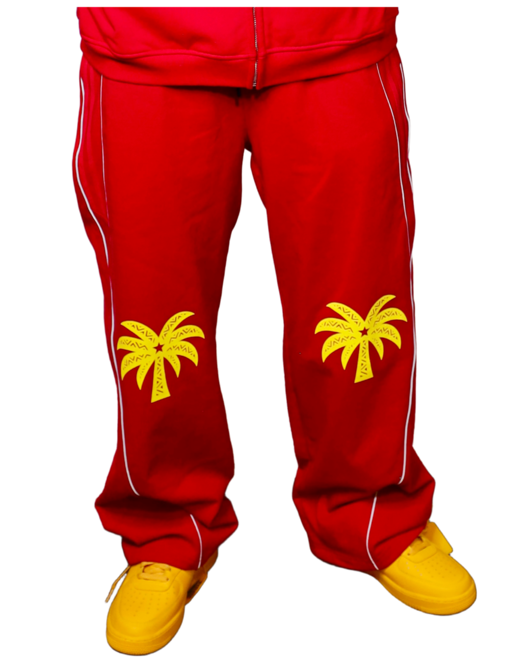 The Proof Pants - Red