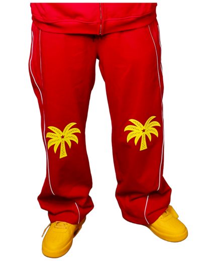 The Proof Pants - Red