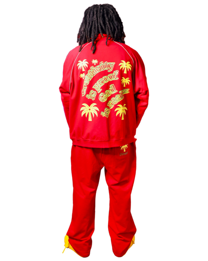 The Proof Pants - Red
